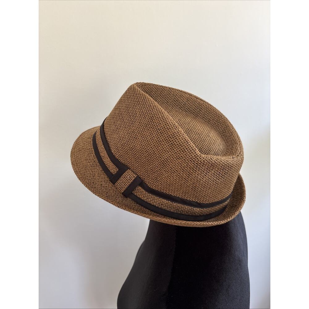Gender Neutral Panama Style Fedora Coastal Mediterranean Style Resort Wear| 58cm